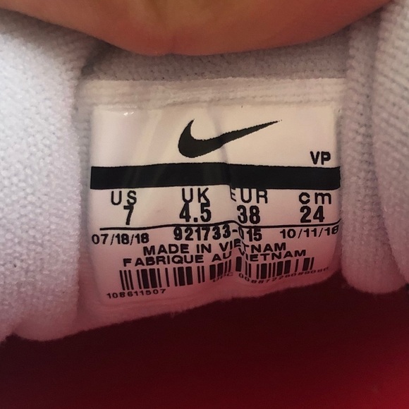 ✔️ New✔️ NIKE women’s Air Max 97 ~ various sizes - Picture 7 of 8